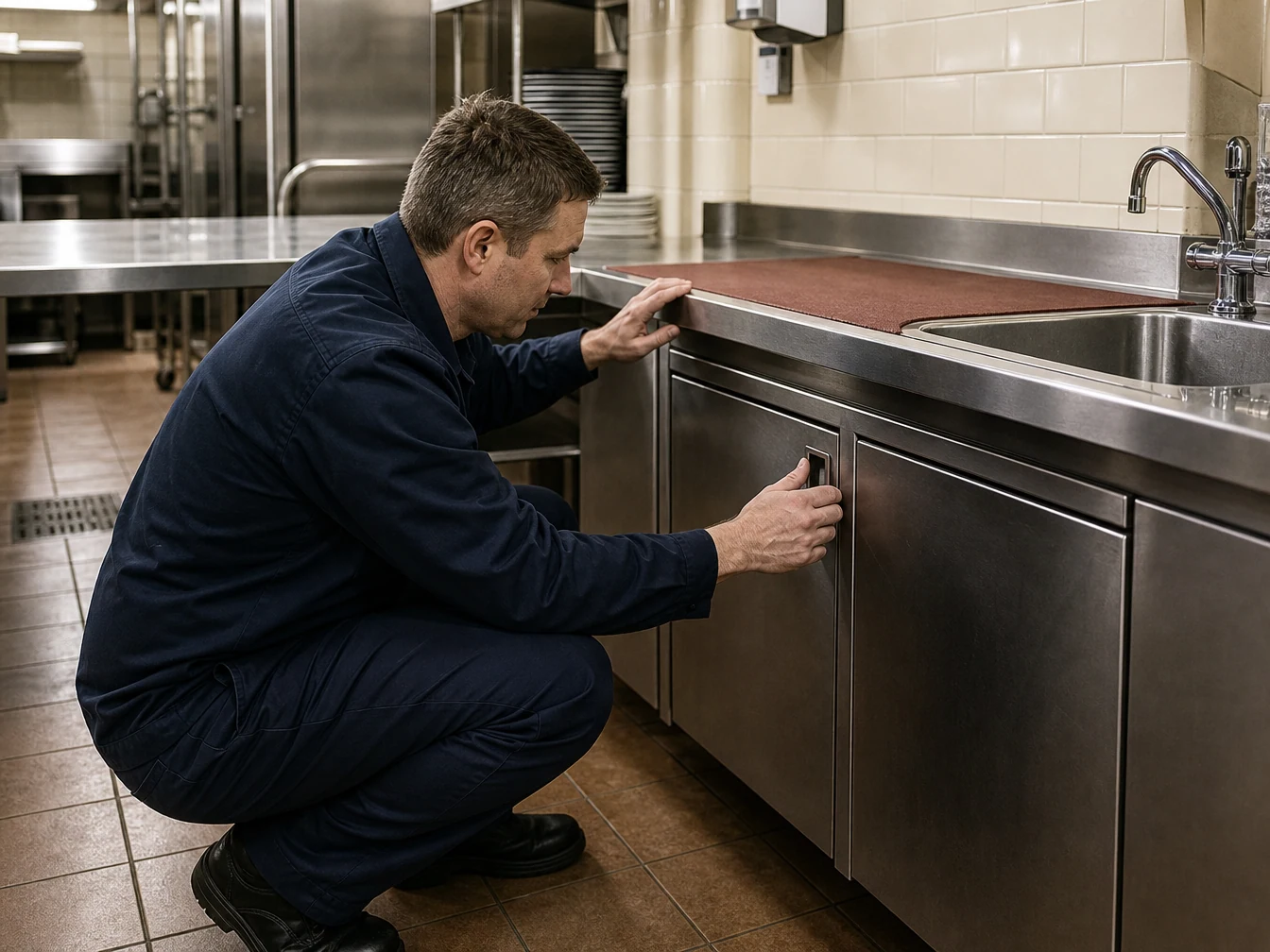 Первичная оценка системы: пример выполненной работы